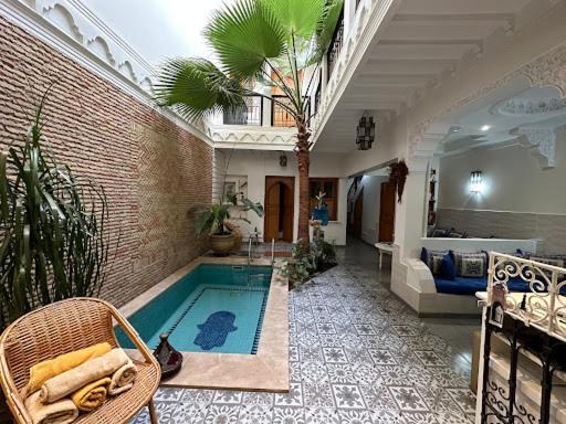 Safina 3* Marrakesch
