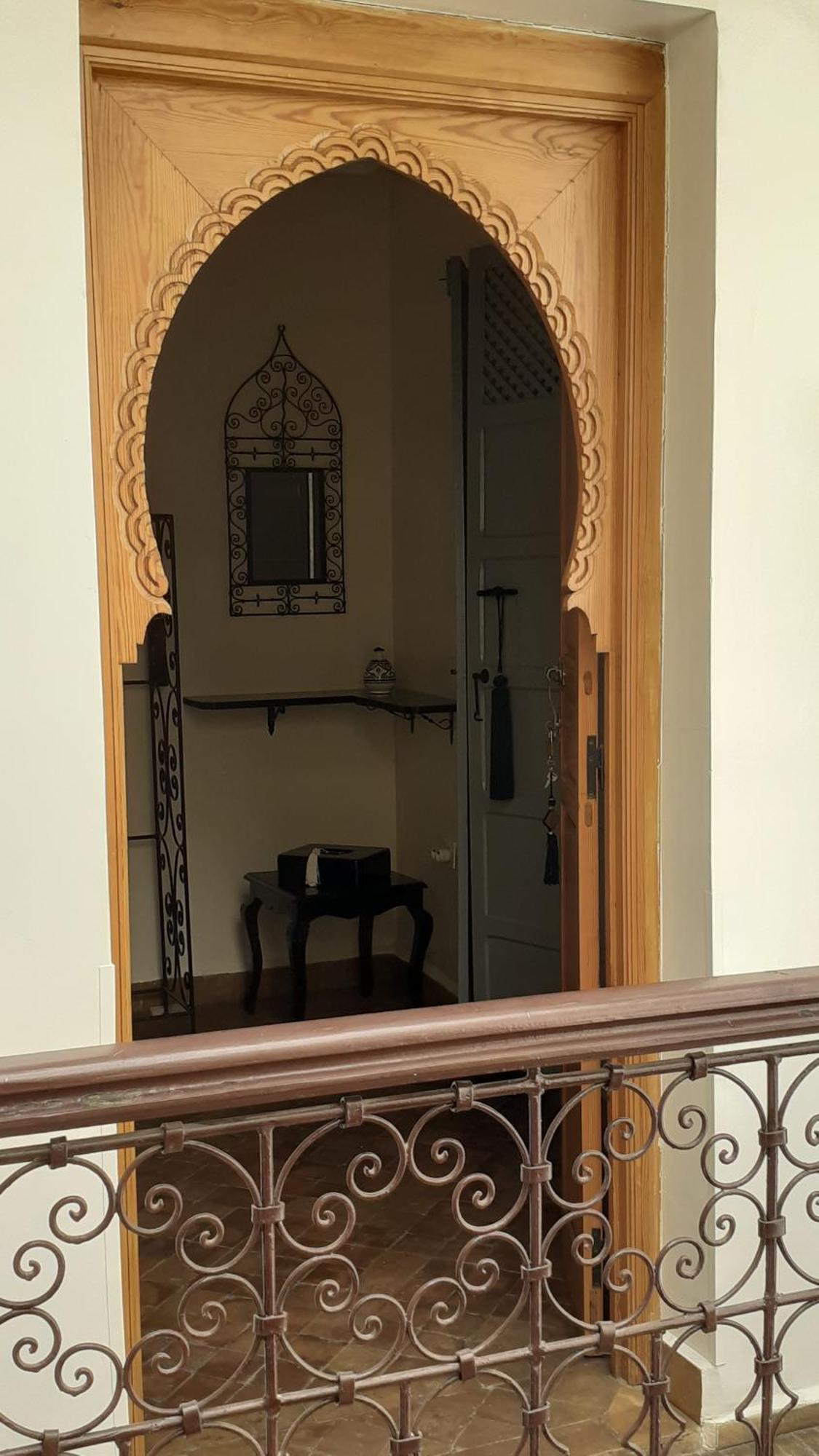 Gasthof Safina Marrakesch