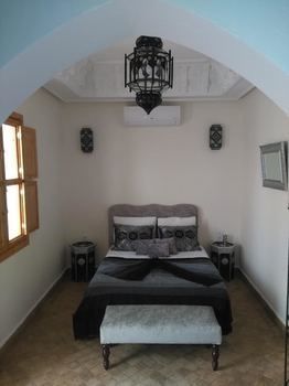 Safina Gasthof Marrakesch